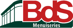 Logo BDS Menuiseries - Menuisier à Bois-Grenier