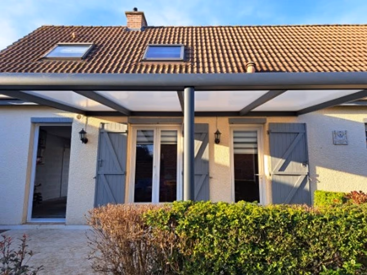 Pergolas bioclimatiques